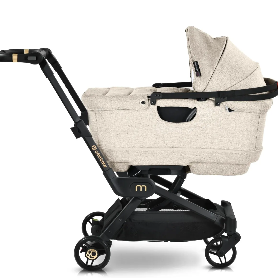 Orbit Baby M+ Stroll & Lounge Travel System