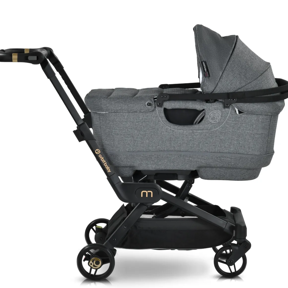 Orbit Baby M+ Stroll & Lounge Travel System