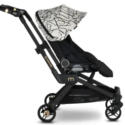 Orbit Baby M+ Stroll & Lounge Travel System