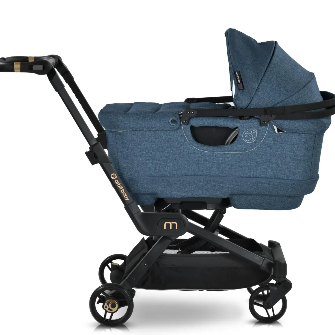 Orbit Baby M+ Stroll & Lounge Travel System