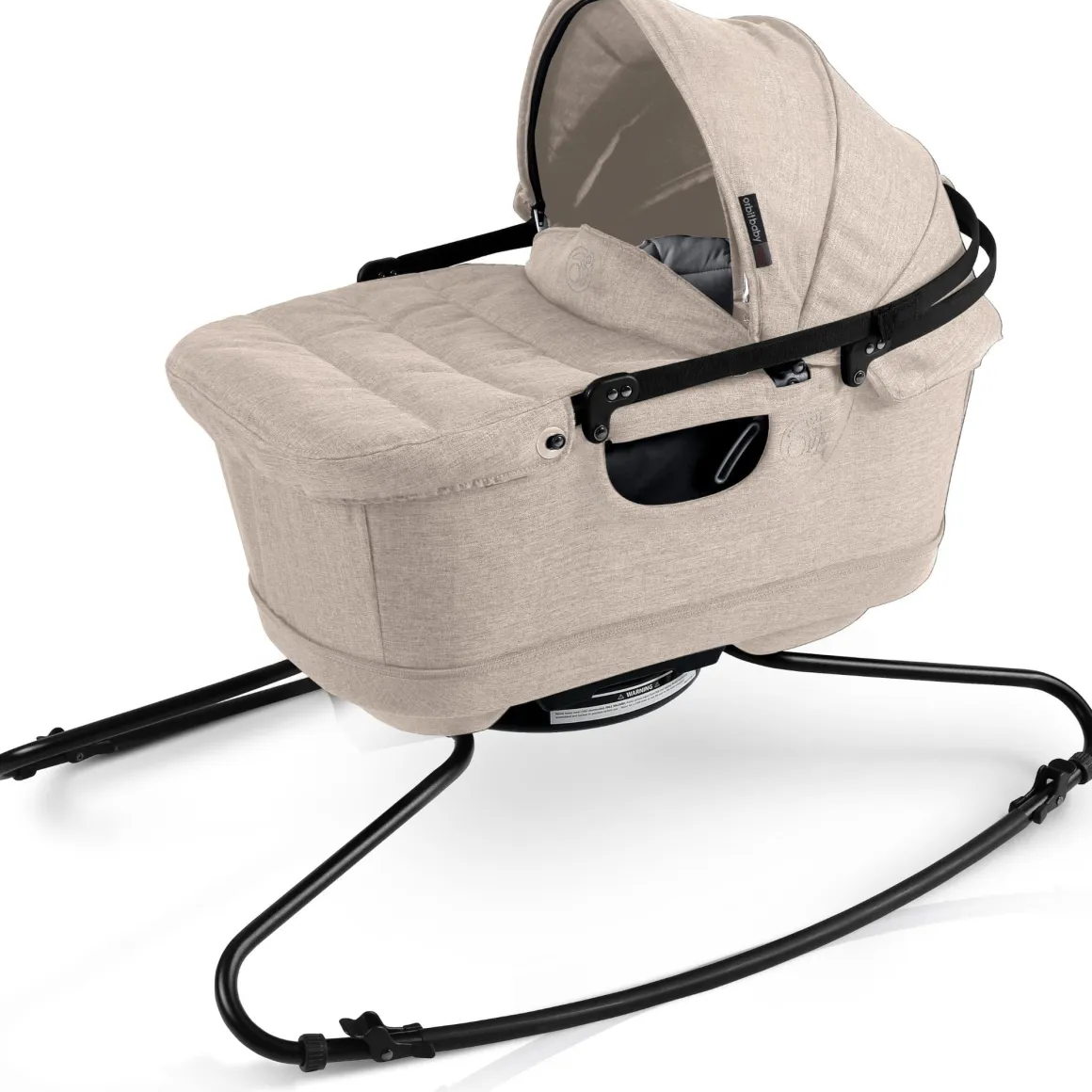 Orbit Baby M+ Stroll & Lounge Travel System