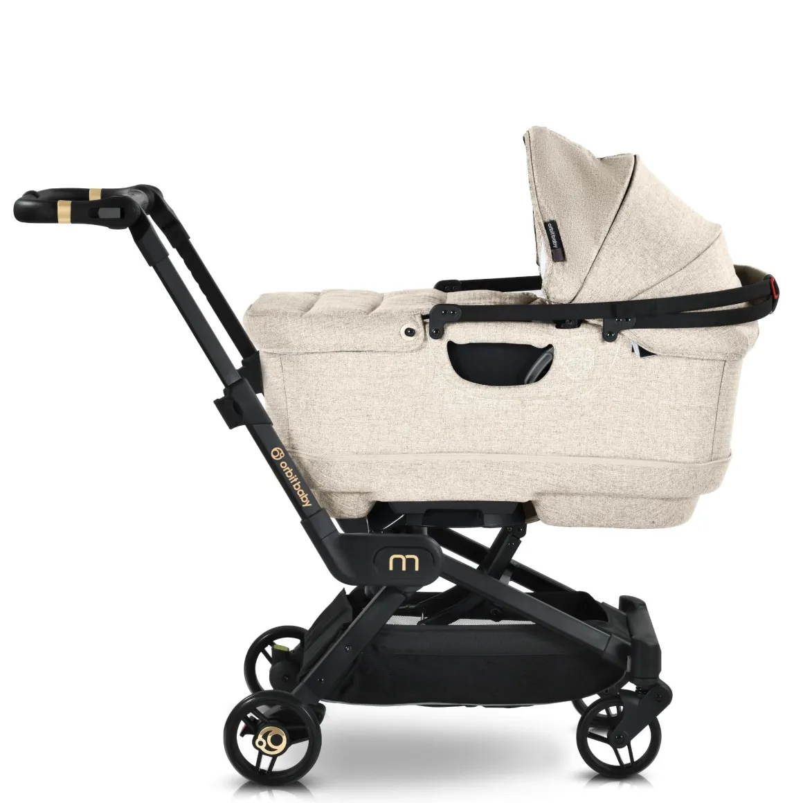 Orbit Baby M+ Stroll & Lounge Travel System
