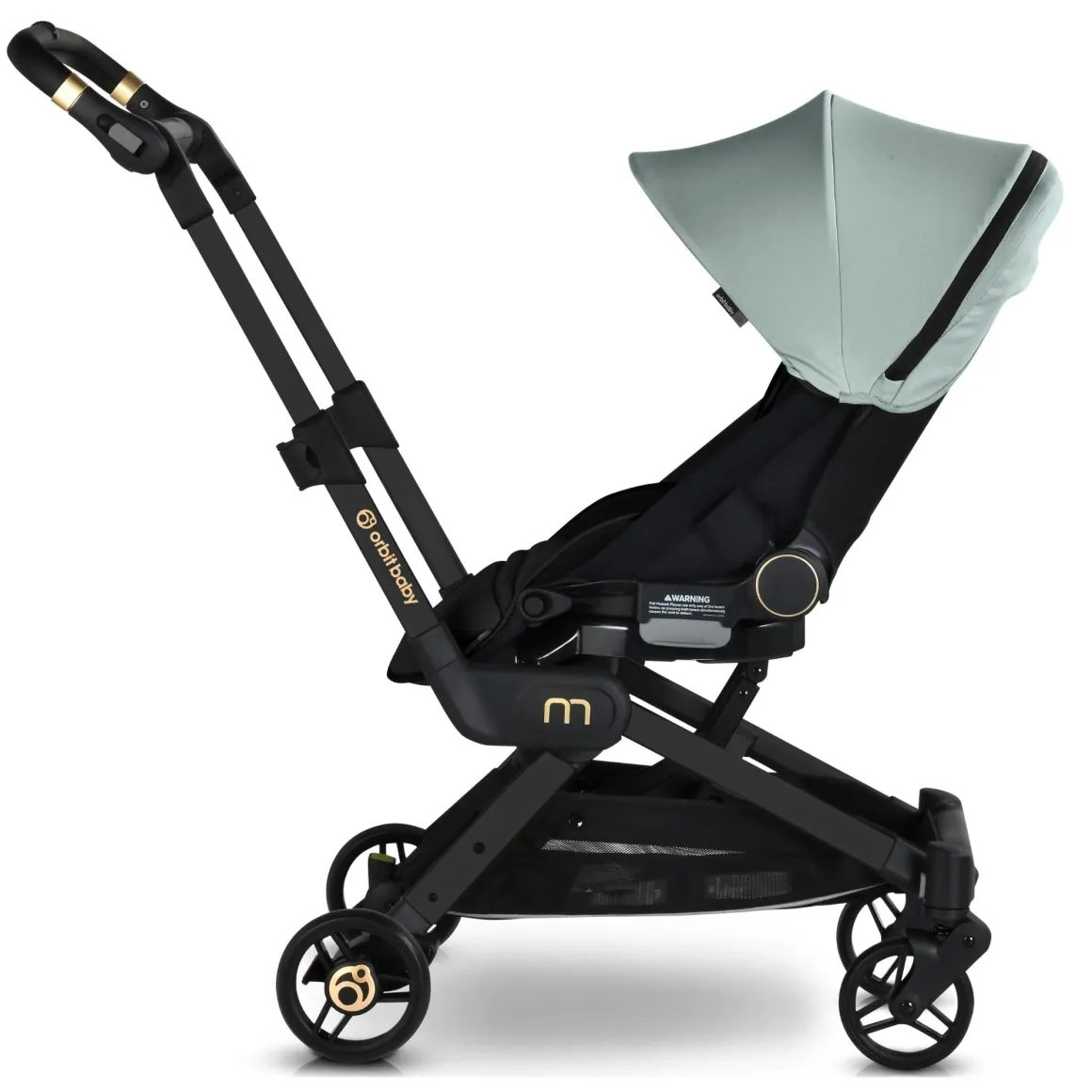 Orbit Baby M+ Stroll & Lounge Travel System