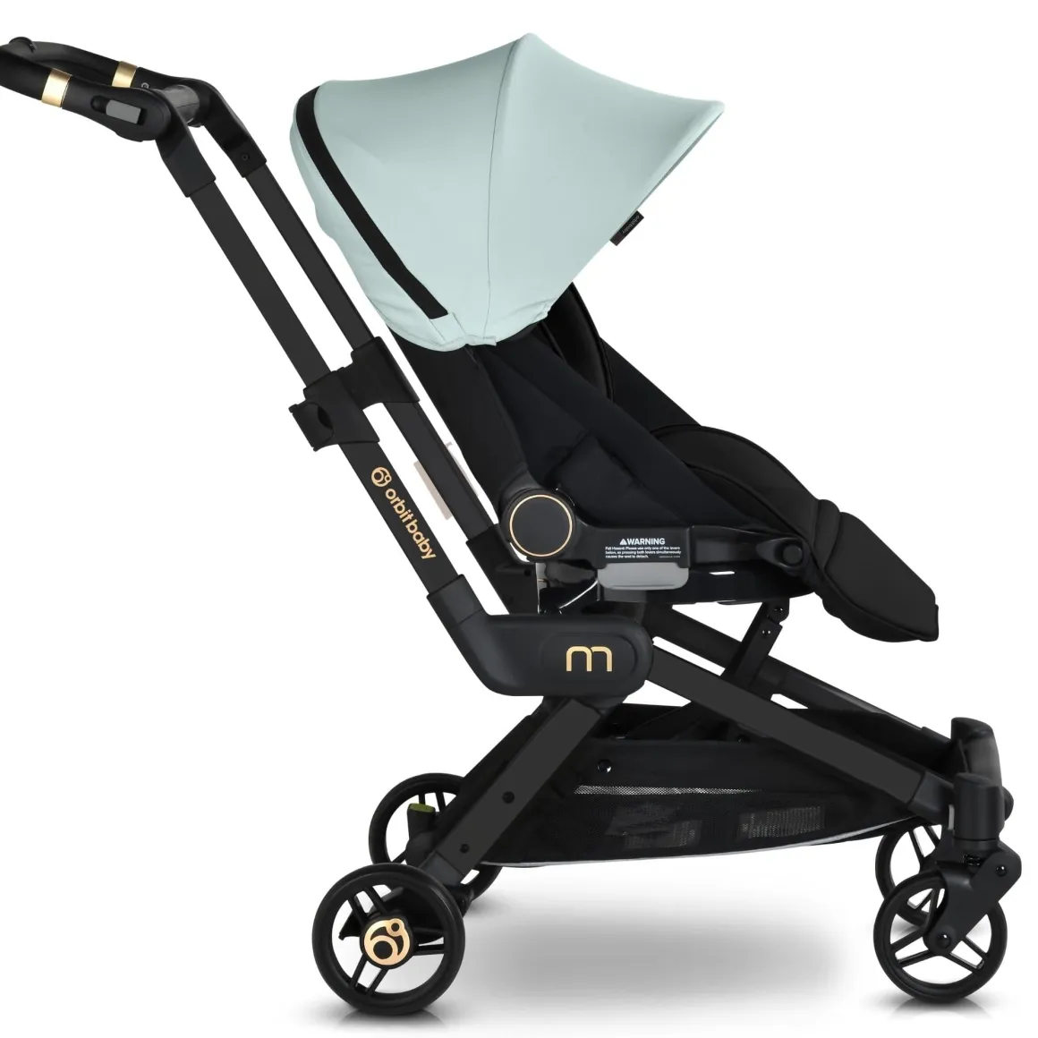 Orbit Baby M+ Stroll & Lounge Travel System