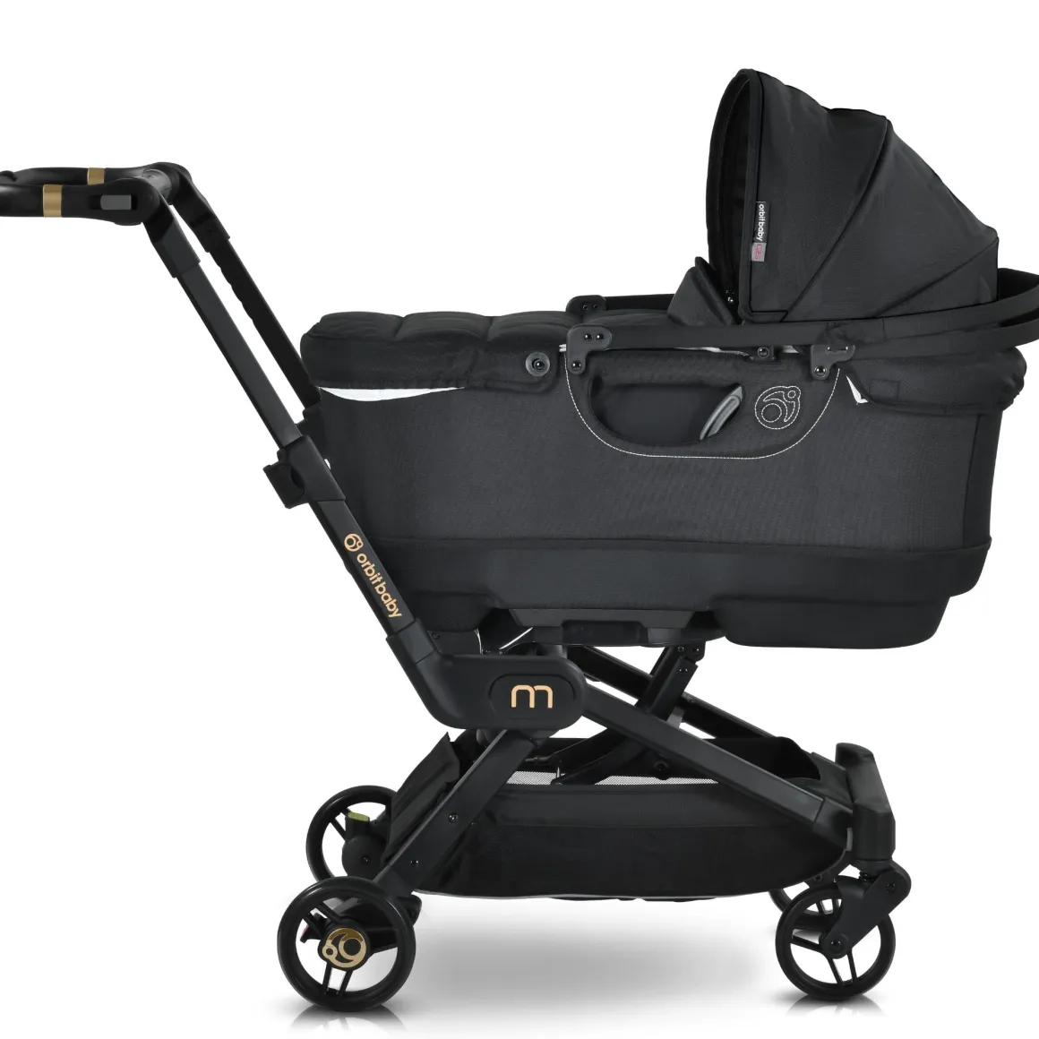 Orbit Baby M+ Stroll & Lounge Travel System