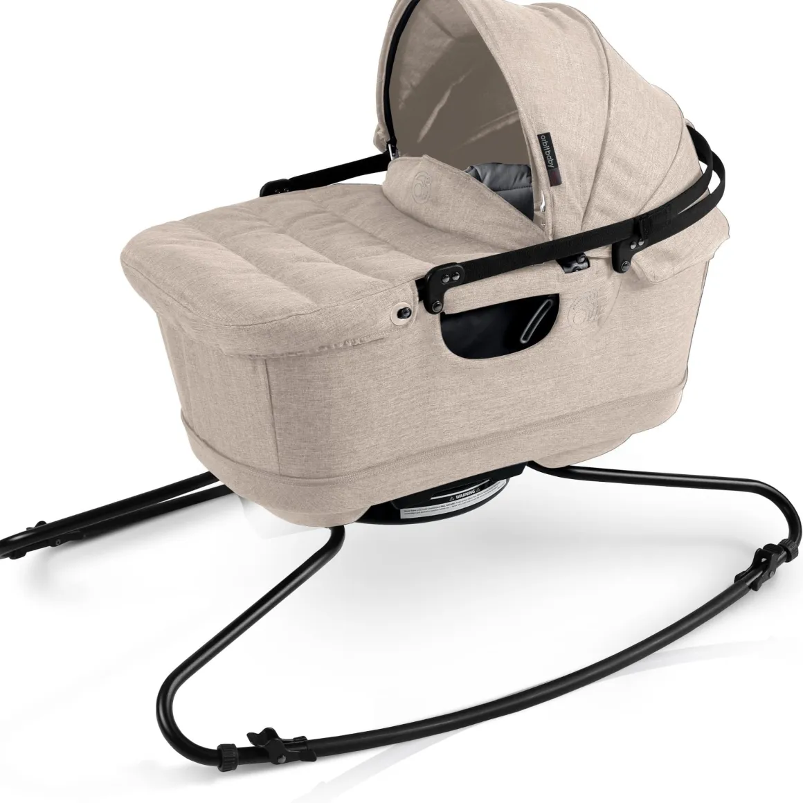 Orbit Baby M+ Stroll & Lounge Travel System