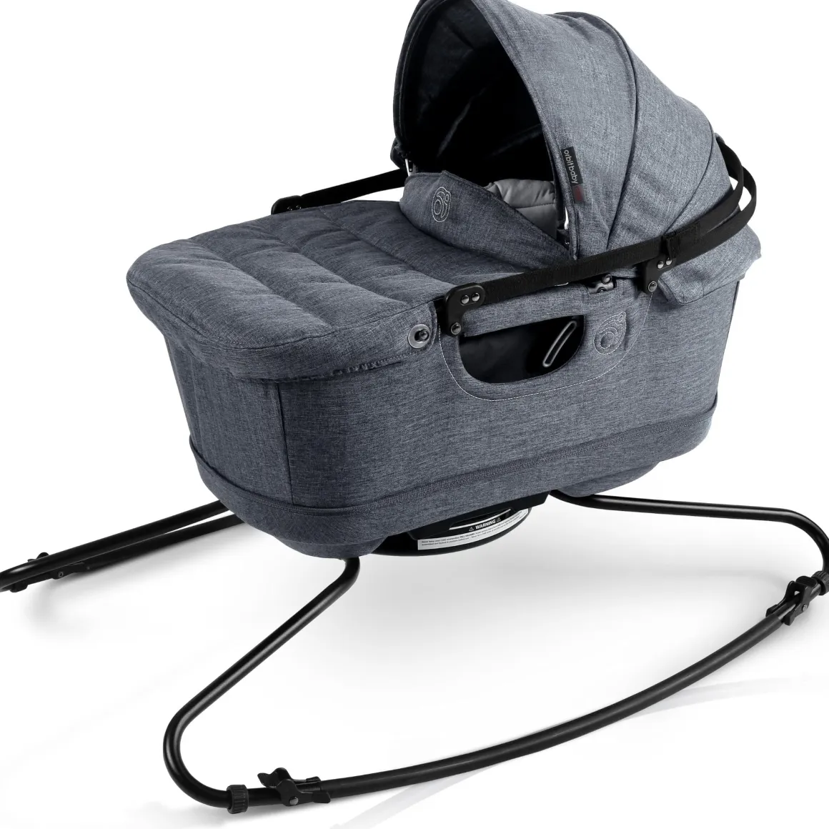 Orbit Baby M+ Stroll & Lounge Travel System