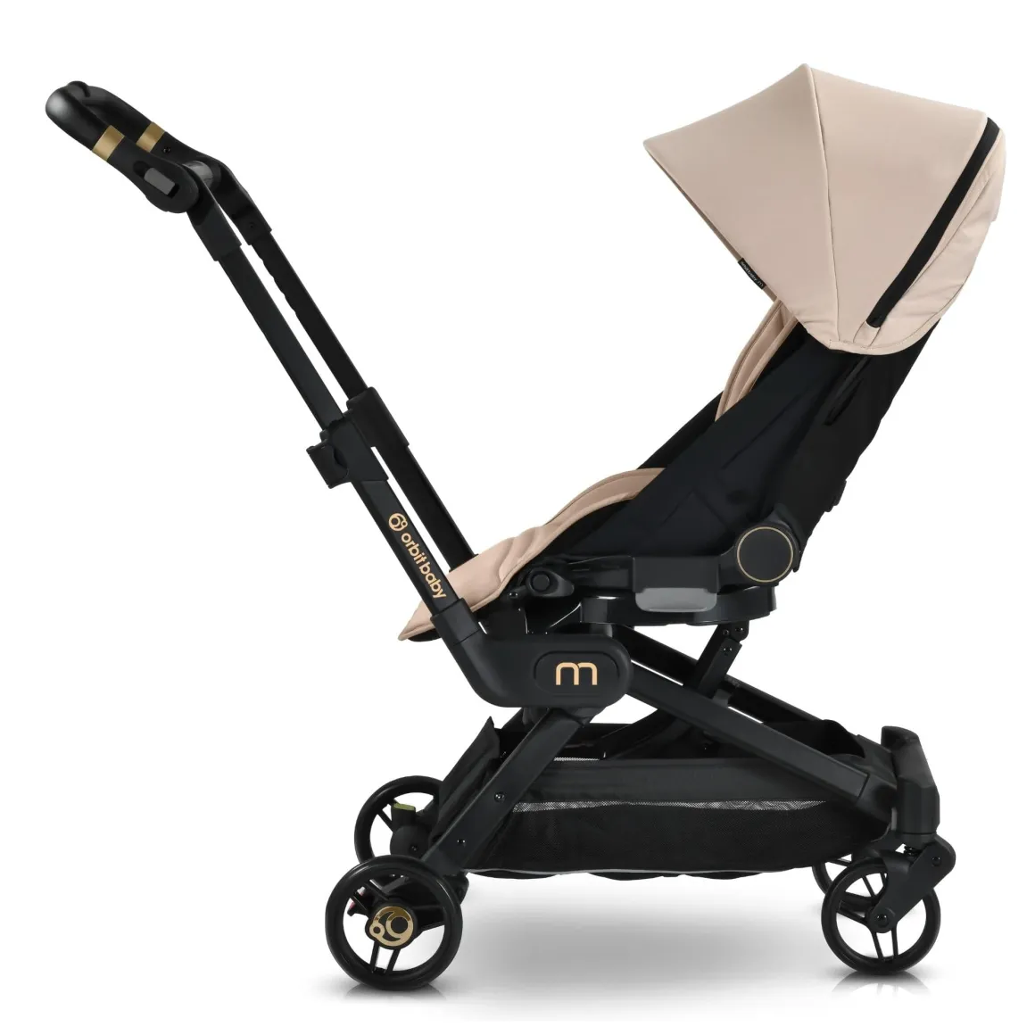 Orbit Baby M+ Stroll & Lounge Travel System