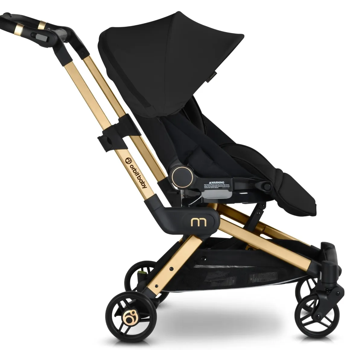 Orbit Baby M+ Stroll & Lounge Travel System
