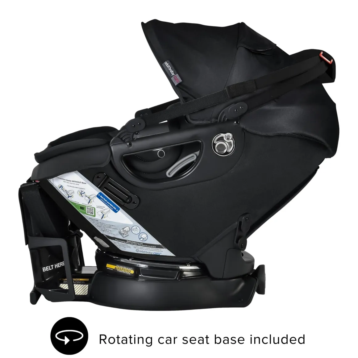 Orbit Baby M+ Stroll & Ride Travel System