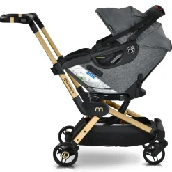 Orbit Baby M+ Stroll & Ride Travel System
