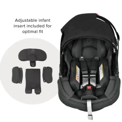 Orbit Baby M+ Stroll & Ride Travel System