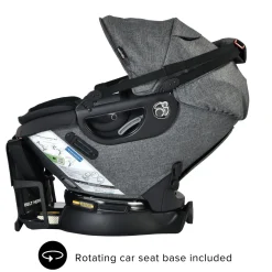Orbit Baby M+ Stroll & Ride Travel System