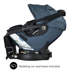 Orbit Baby M+ Stroll & Ride Travel System