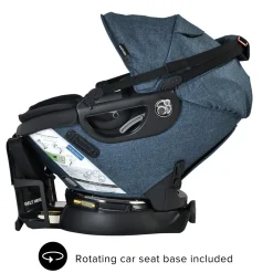 Orbit Baby M+ Stroll & Ride Travel System