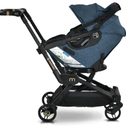 Orbit Baby M+ Stroll & Ride Travel System