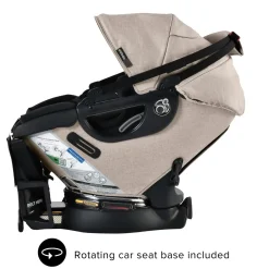 Orbit Baby M+ Stroll & Ride Travel System