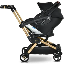 Orbit Baby M+ Stroll & Ride Travel System