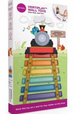 Oribel Vertiplay Music Rail Track - Xylophone