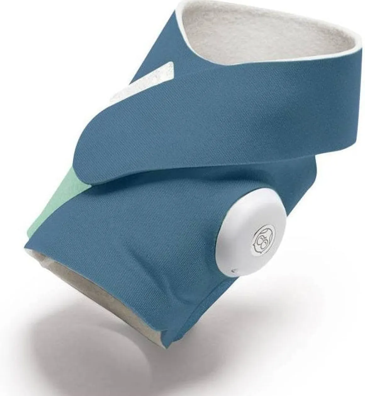 Owlet Dream Accessory Sock - Bedtime Blue