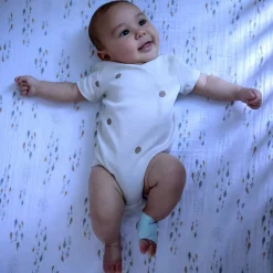 Owlet Dream Sock Smart Baby Monitor - Bedtime Blue
