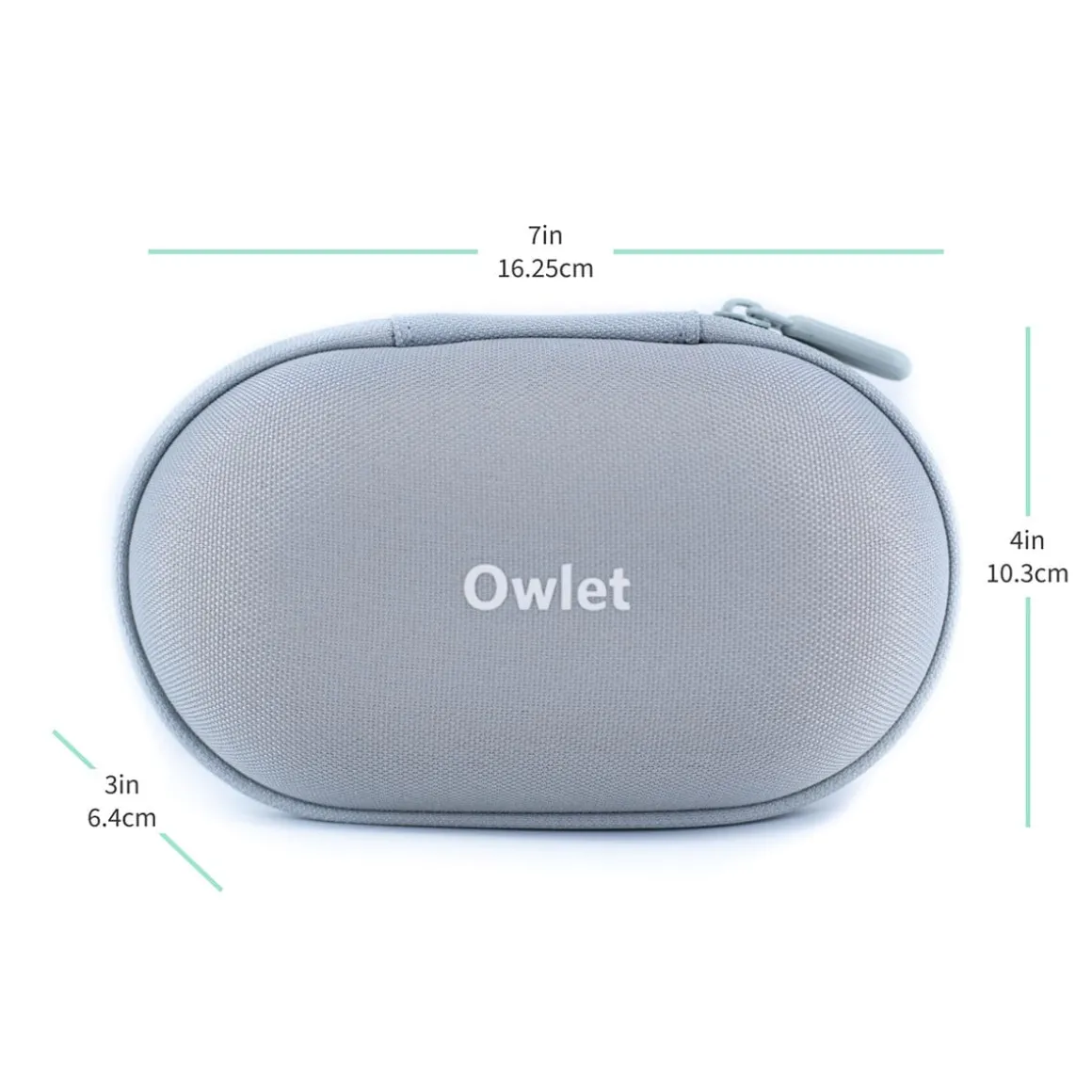 Owlet Sock Travel Case