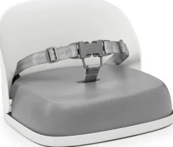 OXO Tot Perch Portable Booster Chair with Straps - Gray