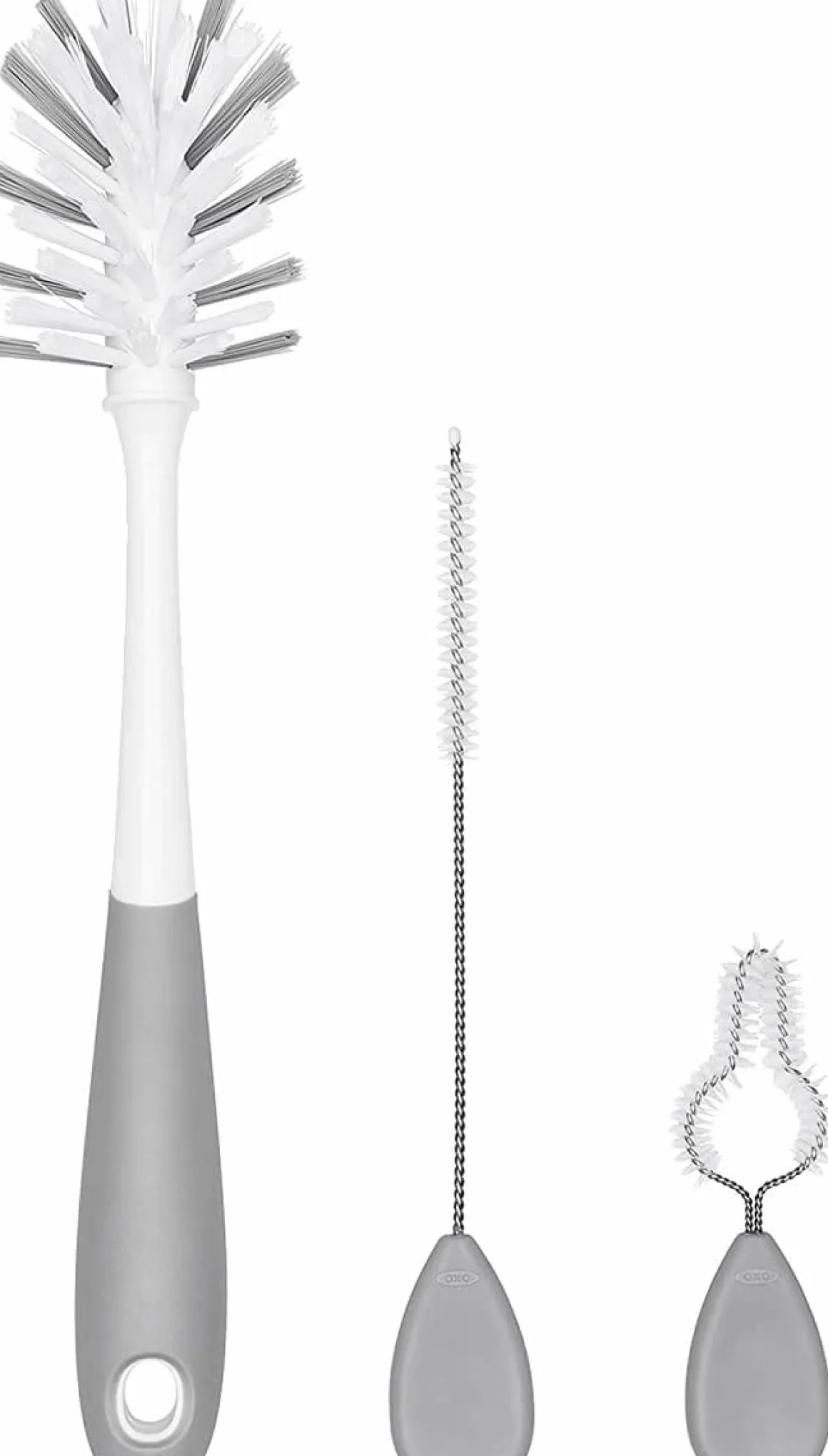 OXO Tot Water Bottle & Straw Cup Cleaning Set
