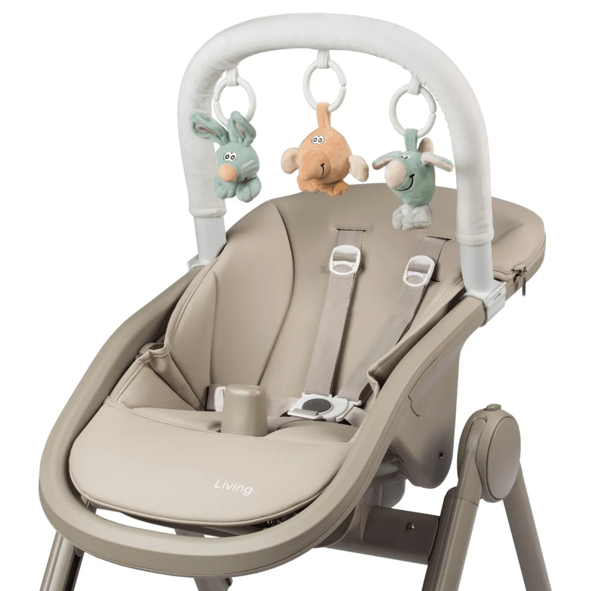 PEG Activity Bar for Living High Chair