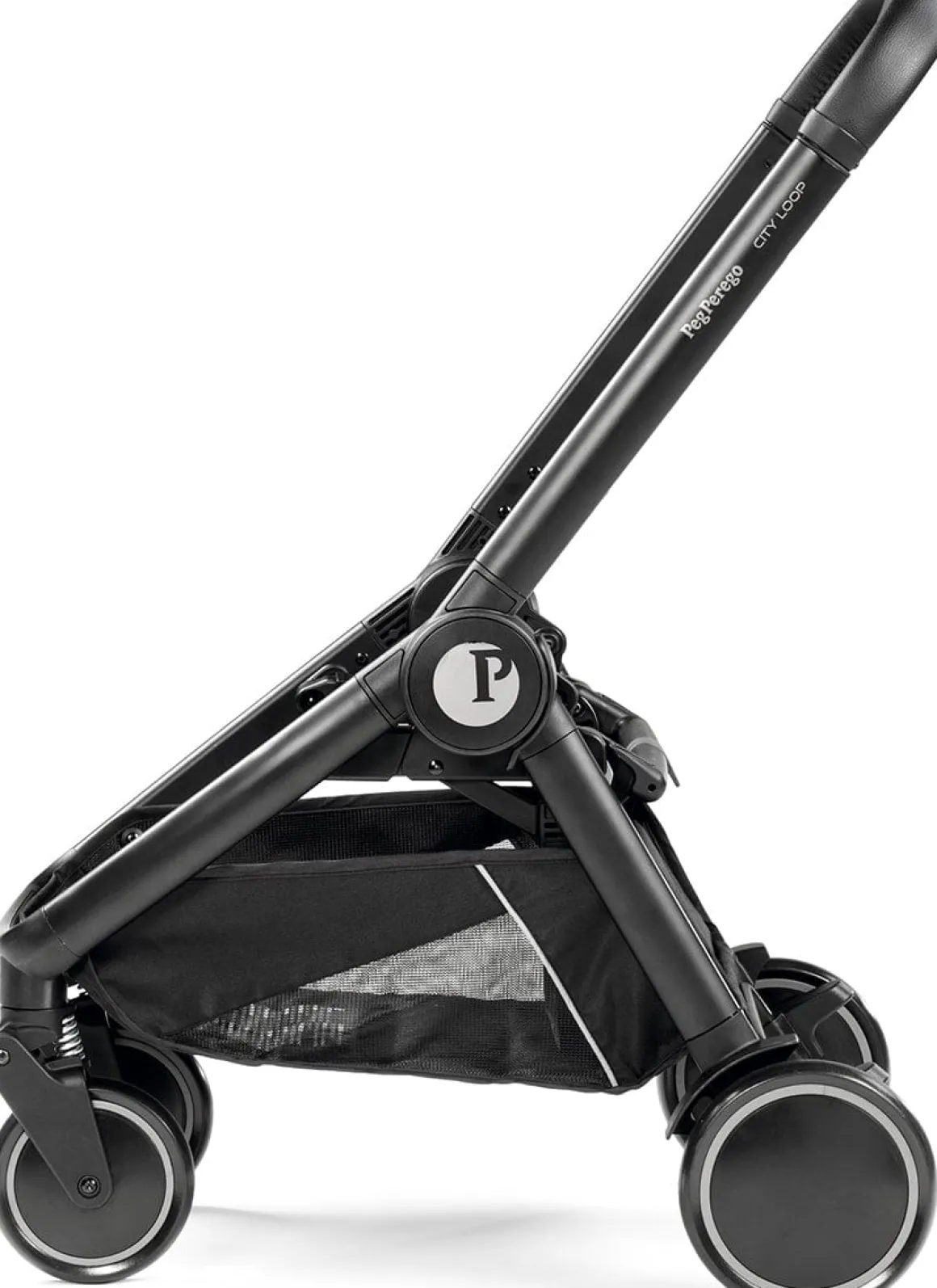 PEG City Loop Chassis - Black