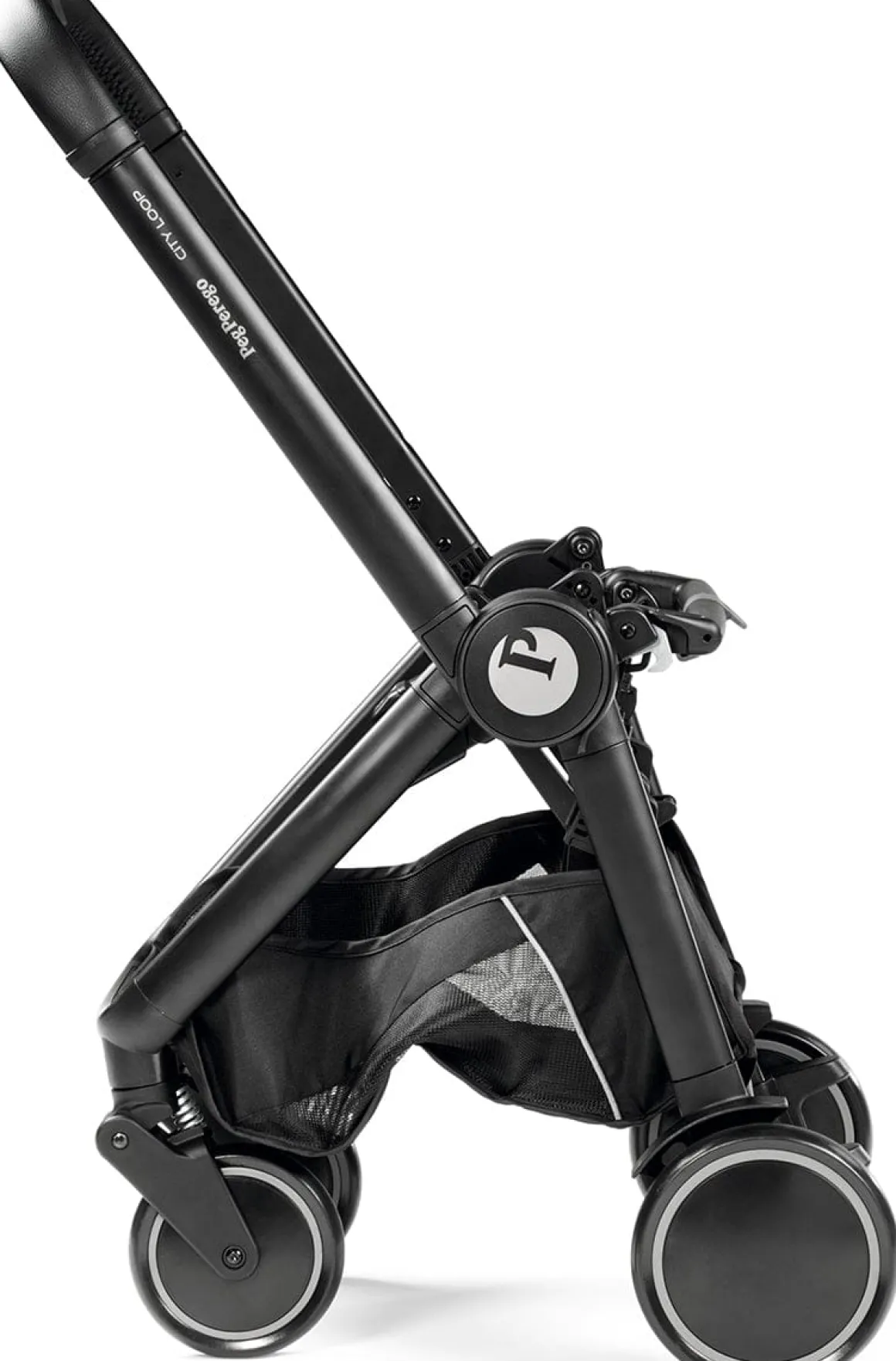 PEG City Loop Chassis - Black