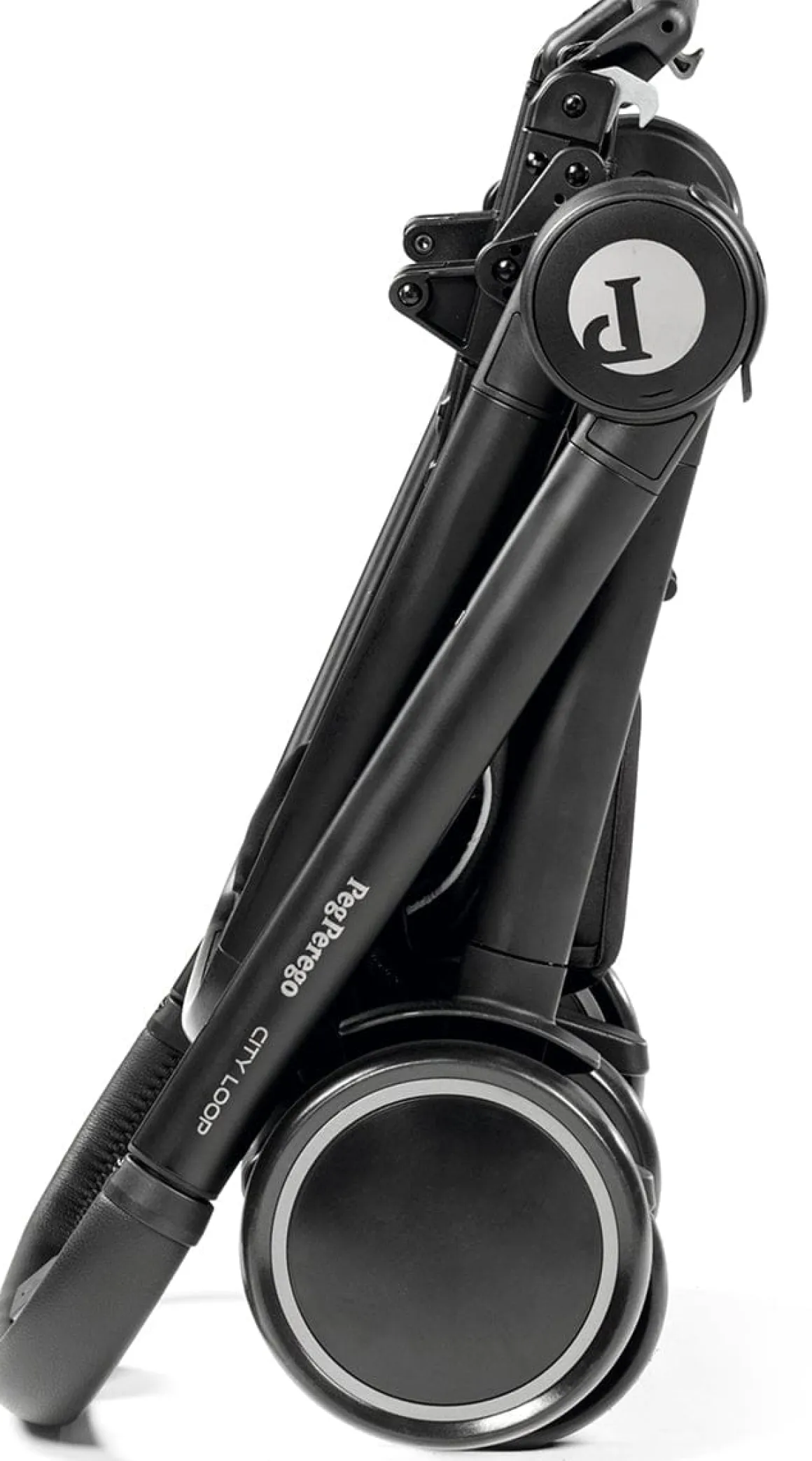 PEG City Loop Chassis - Black