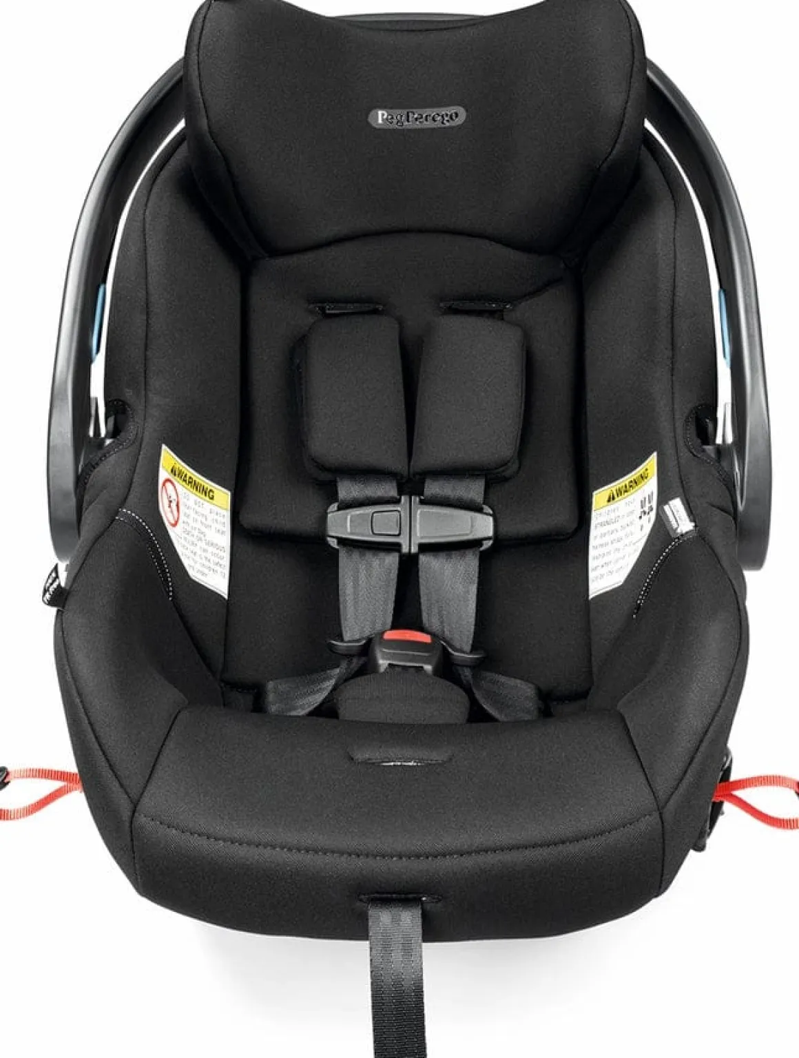 PEG City Loop Chassis + Primo Viaggio Urban Mobility Infant Car Seat Bundle - Black / True Black