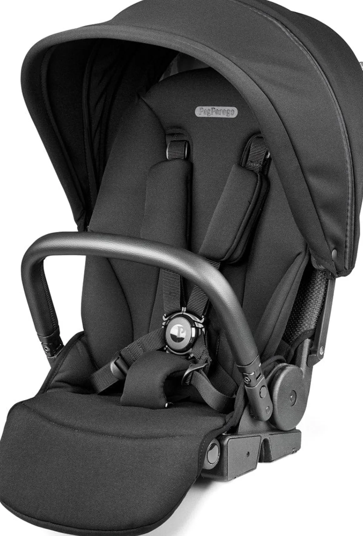 PEG City Loop Stroller Bundle - Black / True Black