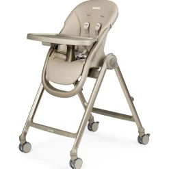 PEG Living High Chair - Space Sand