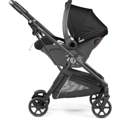 PEG OPEN BOX Primo Viaggio Lounge on Wheels - True Black