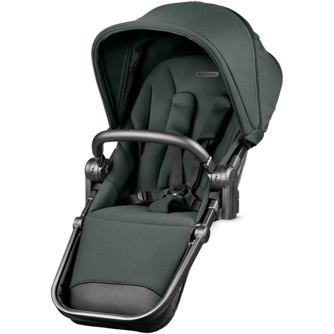 PEG OPEN BOX YPSI Companion Seat - Metal