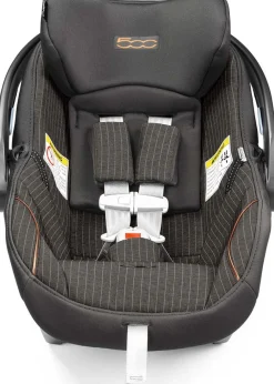 Peg Perego Primo Viaggio Nido Infant Car Seat - Fiat 500