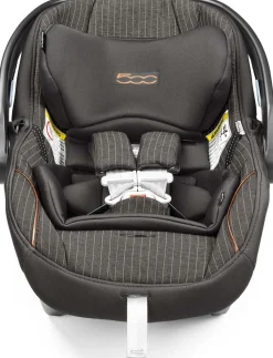 Peg Perego Primo Viaggio Nido Infant Car Seat - Fiat 500
