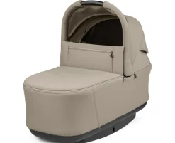 PEG Pop Up Bassinet with Stand for City Loop (One Box) - Vanilla Blend