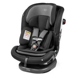 PEG Primo Viaggio All In One Convertible Car Seat (2026) - Crystal Black