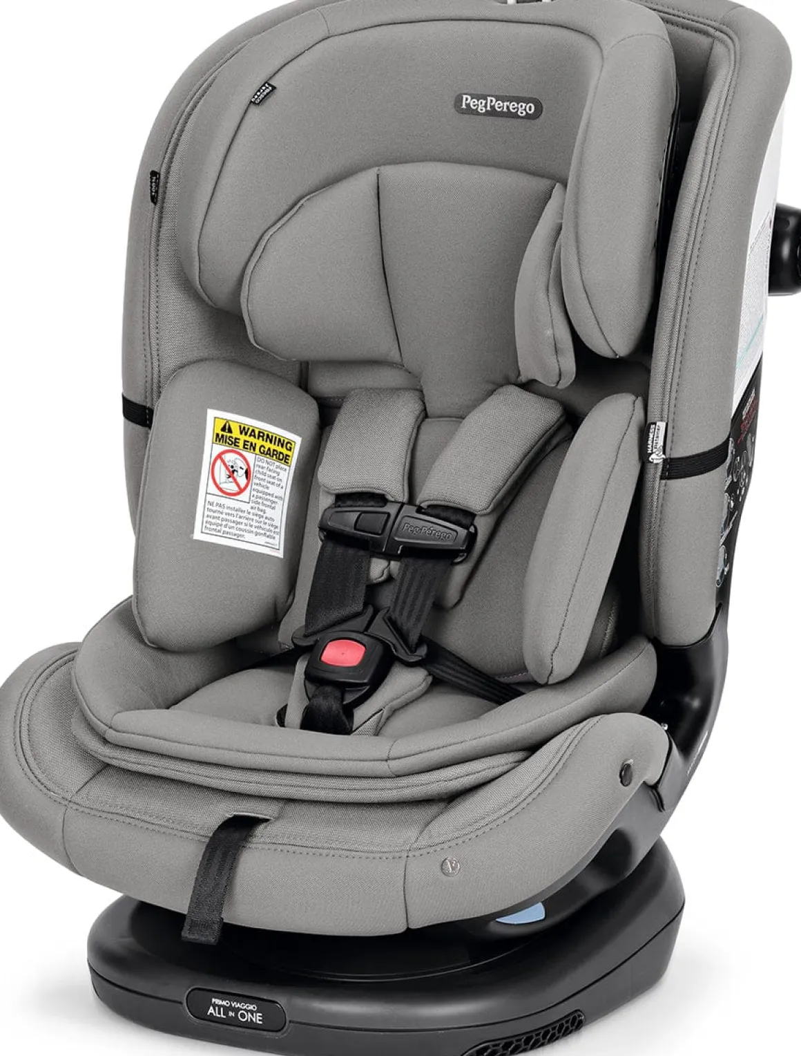 PEG Primo Viaggio All In One Convertible Car Seat - Mercury