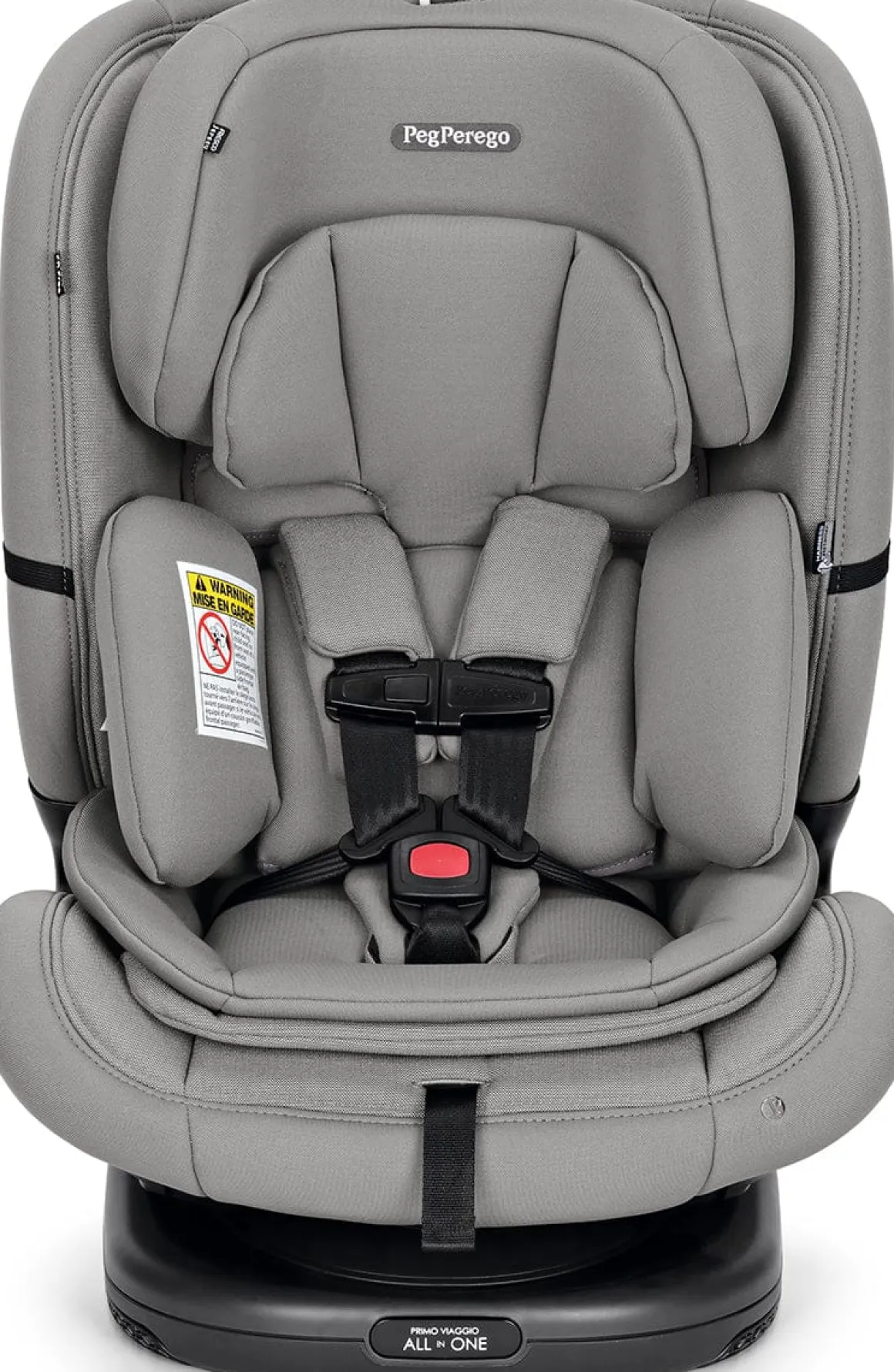 PEG Primo Viaggio All In One Convertible Car Seat - Mercury