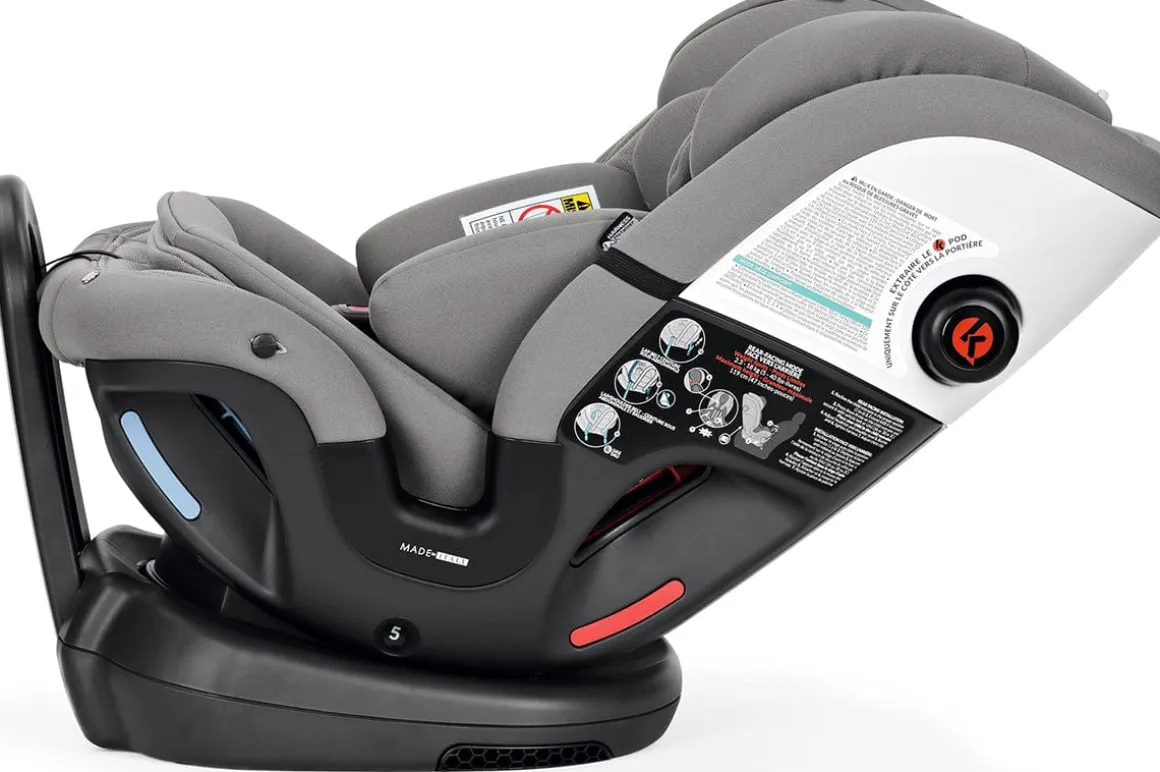 PEG Primo Viaggio All In One Convertible Car Seat - Mercury