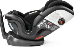 PEG Primo Viaggio All-In-One Convertible Car Seat - Licorice