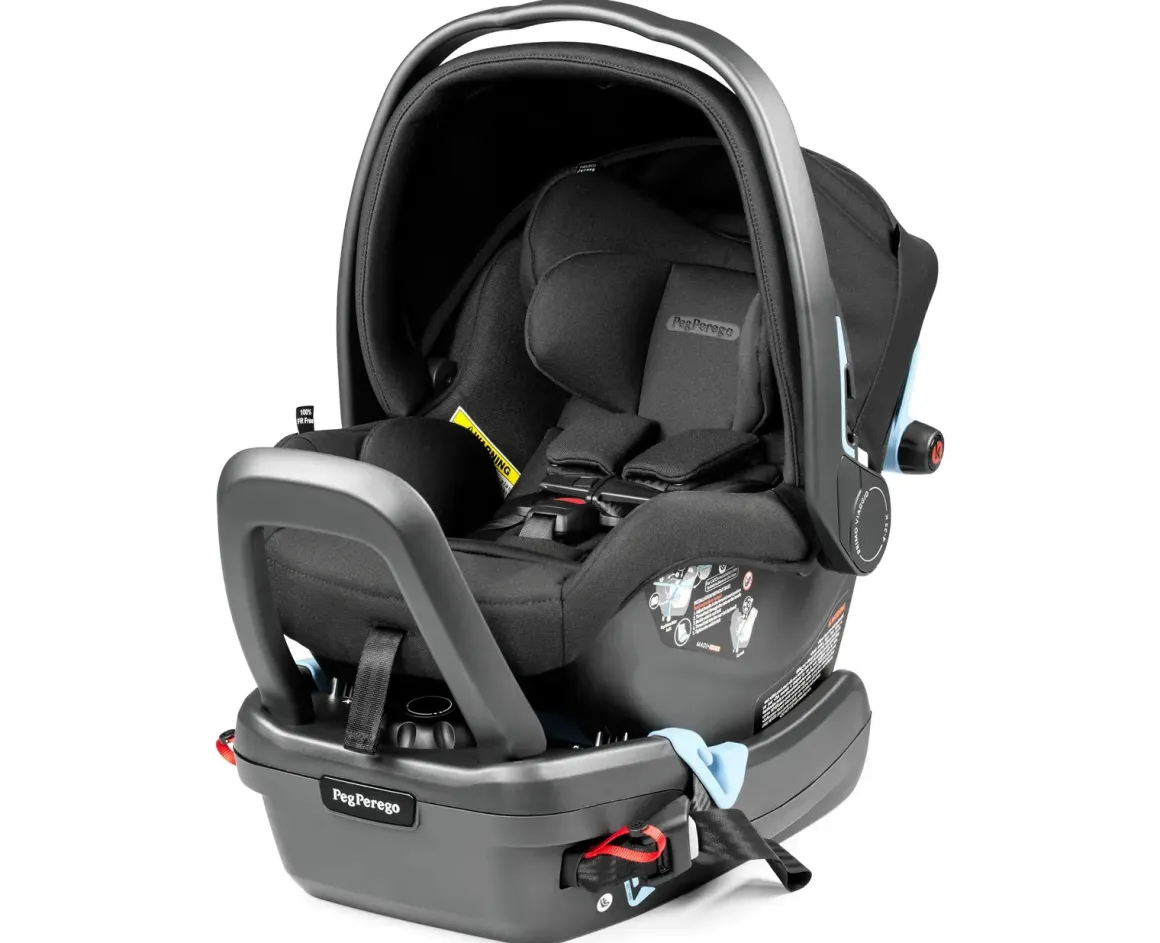 PEG Primo Viaggio Infant Car Seat - True Black
