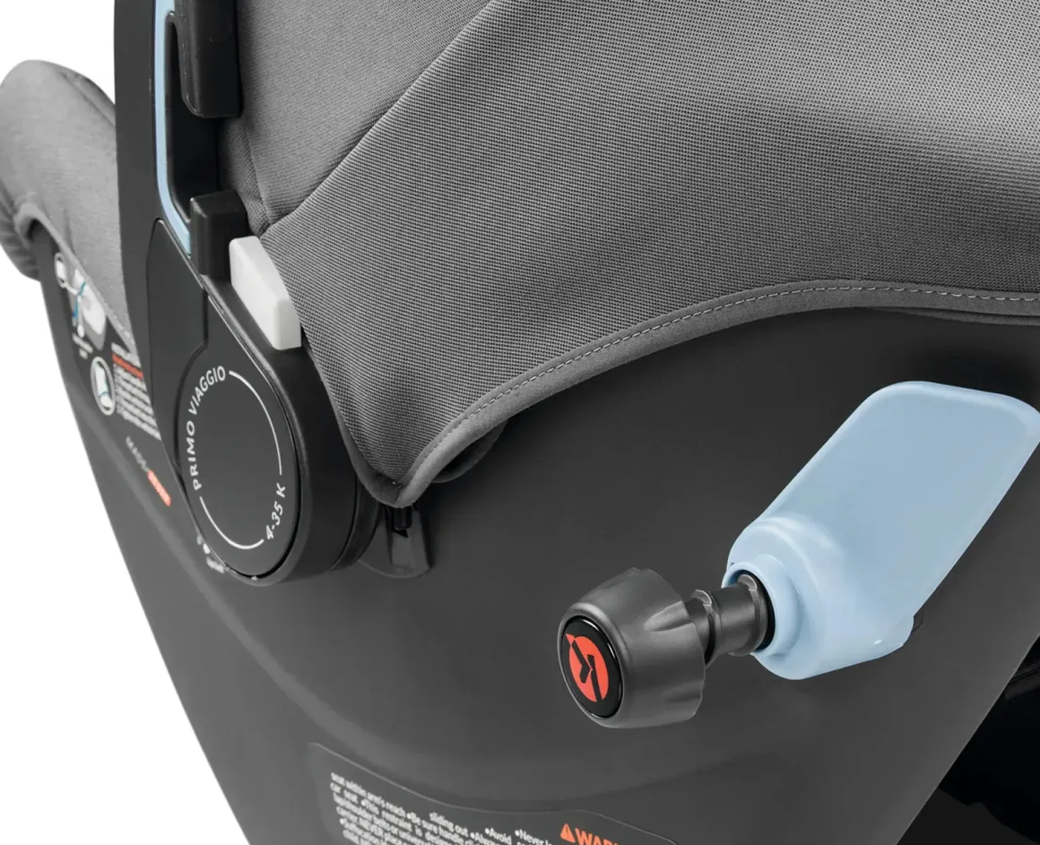 PEG Primo Viaggio Infant Car Seat - True Black