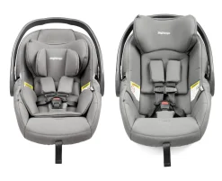 PEG Primo Viaggio Infant Car Seat - True Black
