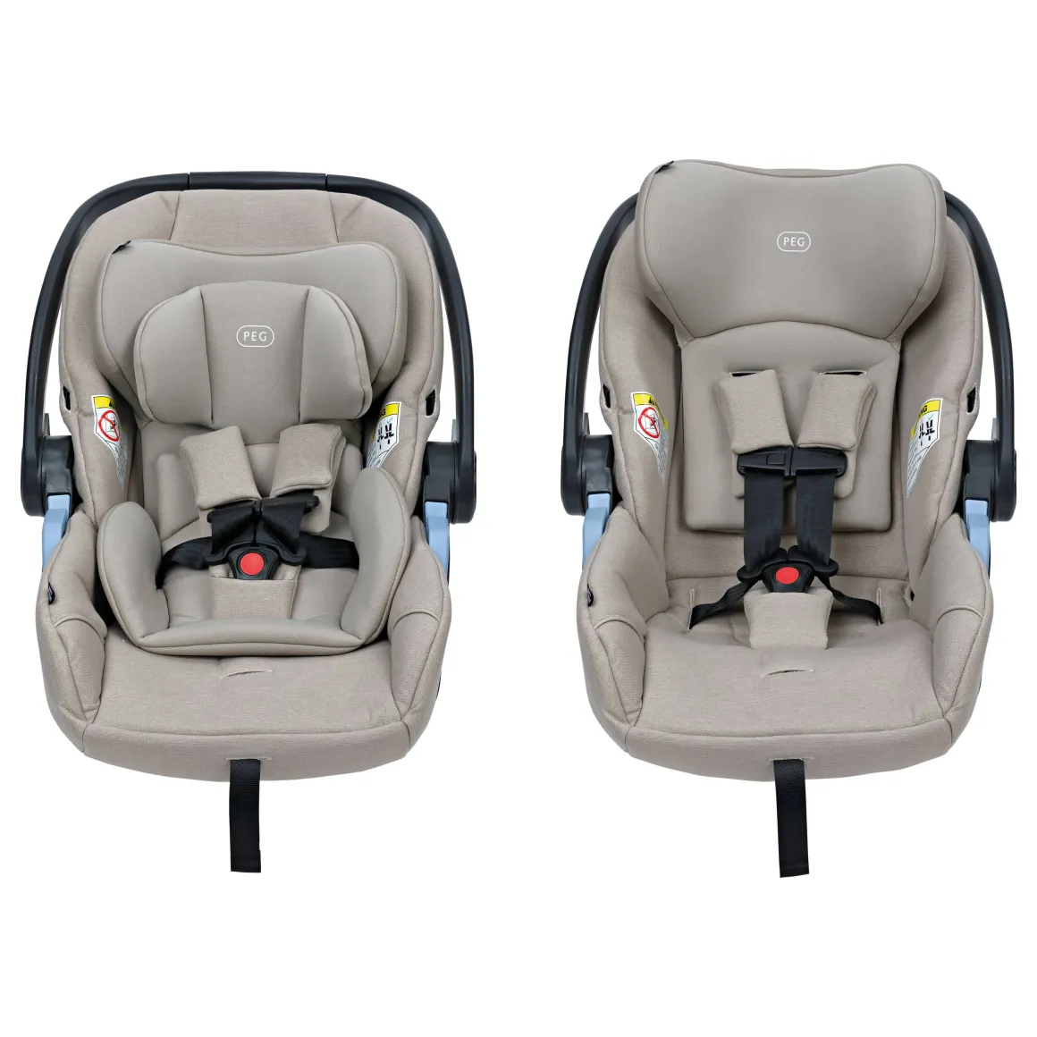 PEG Primo Viaggio Lounge Reclining Infant Car Seat - Astral