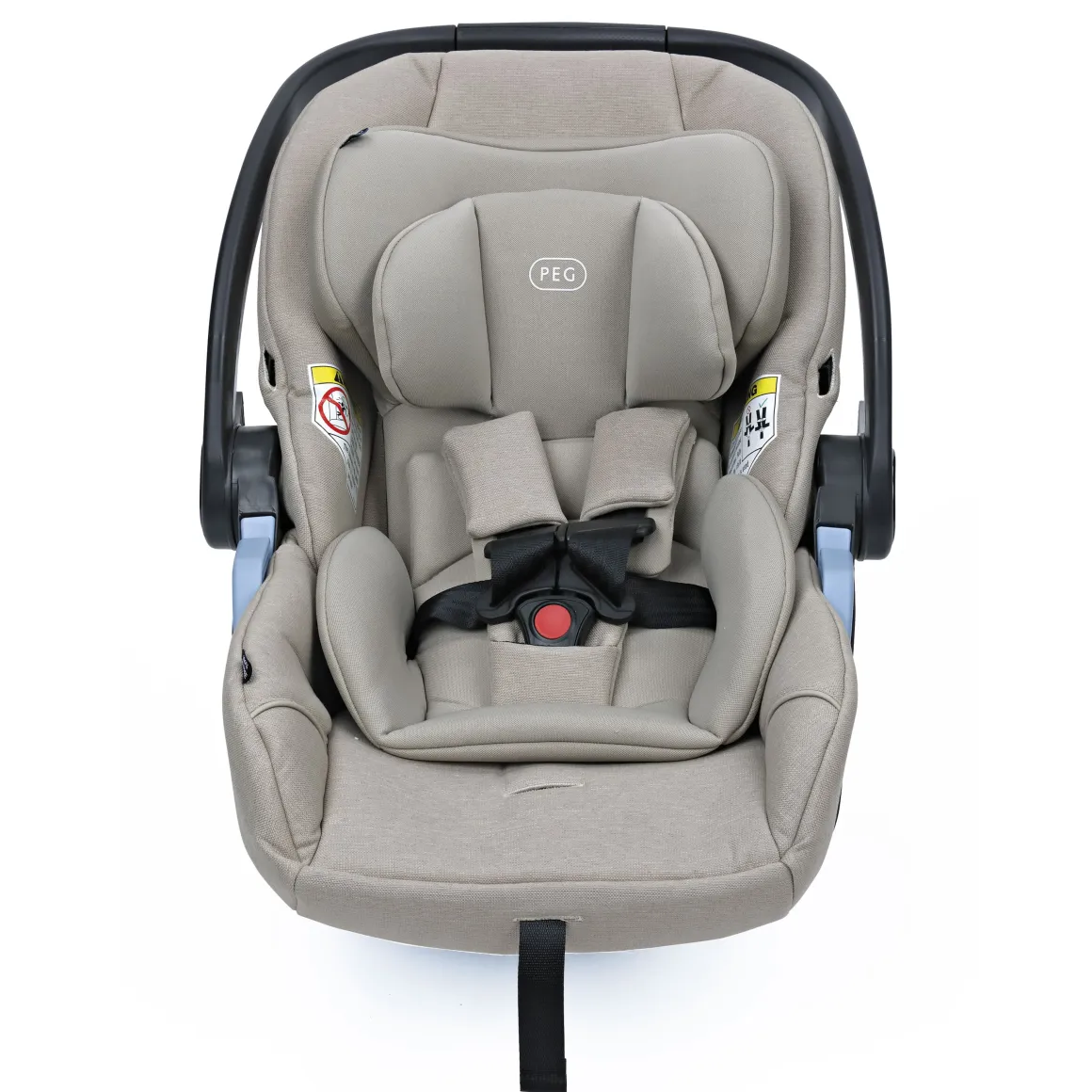 PEG Primo Viaggio Lounge Reclining Infant Car Seat - Astral